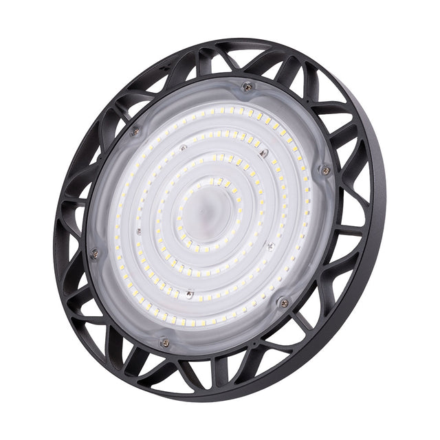 Campana LED 100W 13.000Lm 6000ºK 2835 30.000H [LUM-QHUFO-100-CW]