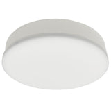 Con nuestro aro convertidor podrás convertir el Downlight Led 8W, Frameless, CCT ajustable en un plafón. Es de color blanco y es ideal para disponer de un Plafón FRAMELESS (sin marco).