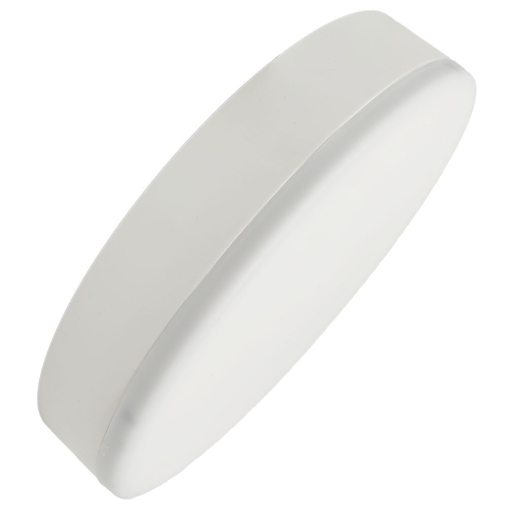 Con nuestro aro convertidor podrás convertir el Downlight Led 4W, Frameless, CCT ajustable en un plafón. Es de color blanco y es ideal para disponer de un Plafón FRAMELESS (sin marco).