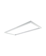 Accesorio Panel LED Ledvance Panel 1200 Kit Montaje Superficie Value