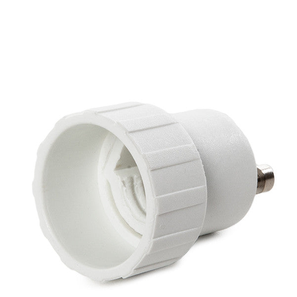 Adaptador de Casquillo GU10 a E14