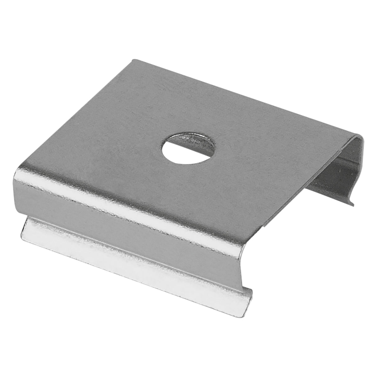 Ledvance Clip Perfíl Plano Tiras LED -PF01/MB Pack 2