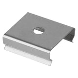 Ledvance Clip Perfíl Plano Tiras LED -PF01/MB Pack 2