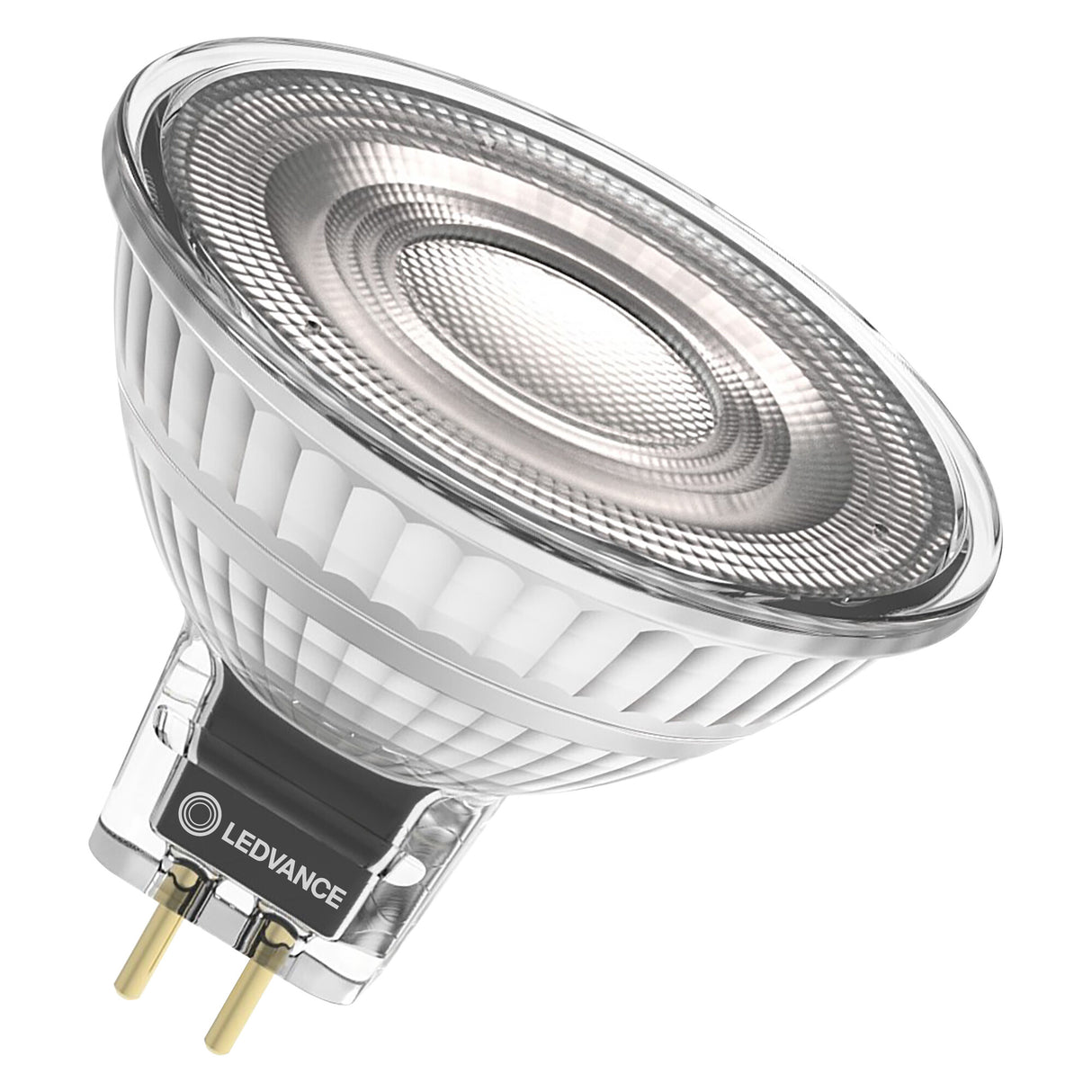 Ledvance/Osram Bombilla LED Spot GU5,3 2,6W 210Lm 3000K 36º IP20