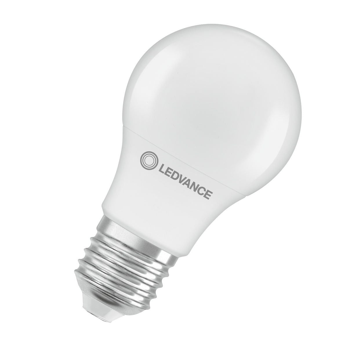 Ledvance/Osram Bombilla LED "Classic" E27 4,9W 470Lm 2700K 180º IP20