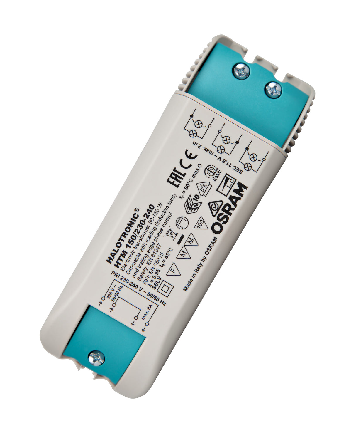 Ledvance/Osram  Transformador Halotronic HTM 150/230-240