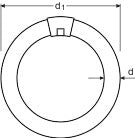 Ledvance/Osram Tubo Fluorescente Tradicional T8 G10q 22W 1150Lm 6500K   Regulable