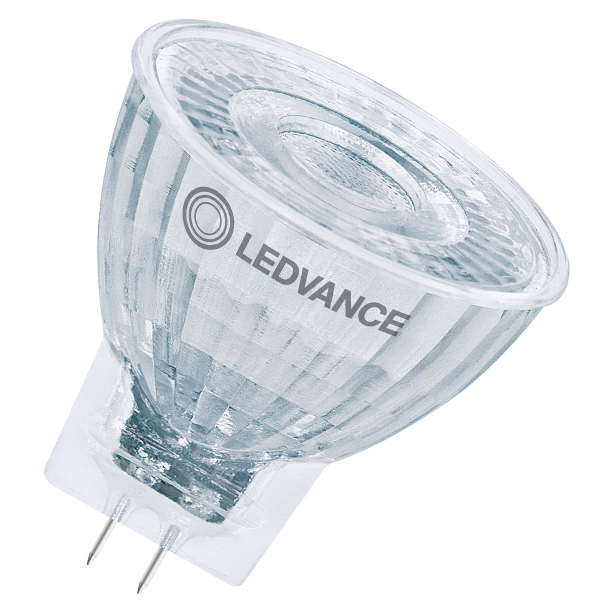 Ledvance/Osram Bombilla LED Spot GU4 2,8W 184Lm 2700K 36º IP20 Regulable