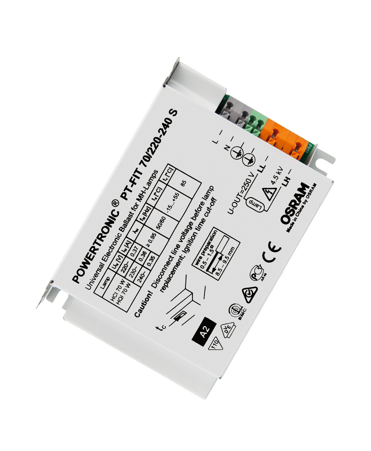 Ledvance/Osram PowerTronic PT FIT S PT-FIT 70/220-240 S