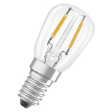 Ledvance/Osram Bombilla LED "Special" E14 1,3W 110Lm 2700K 300º IP20