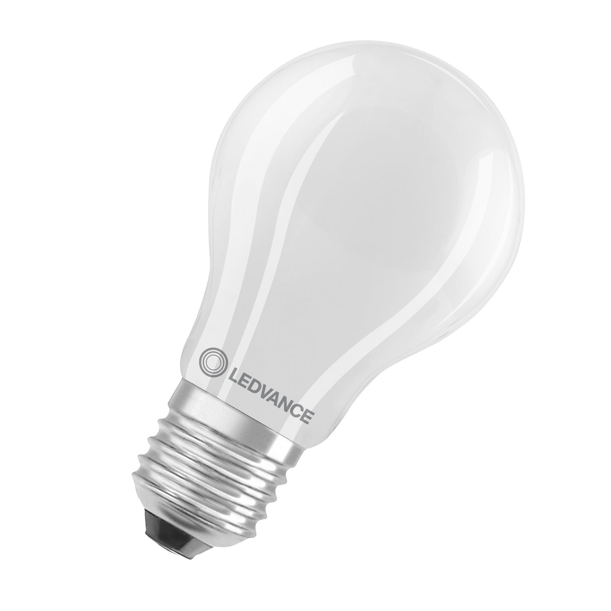 Ledvance/Osram Bombilla LED "Classic" E27 2,6W 481Lm 2700K 300º IP20 Regulable