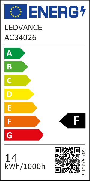 Ledvance/Osram Tubo Fluorescente Tradicional T5 G5 14W 1350Lm 3000K   Regulable