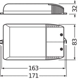 Ledvance/Osram PowerTronic PTIPTI 35/220-240