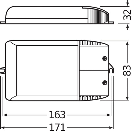 Ledvance/Osram PowerTronic PTIPTI 35/220-240