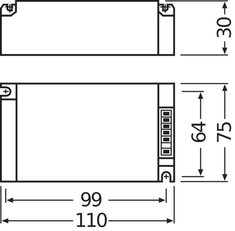 Ledvance/Osram PowerTronic PTI S PTI 35/220-240 S
