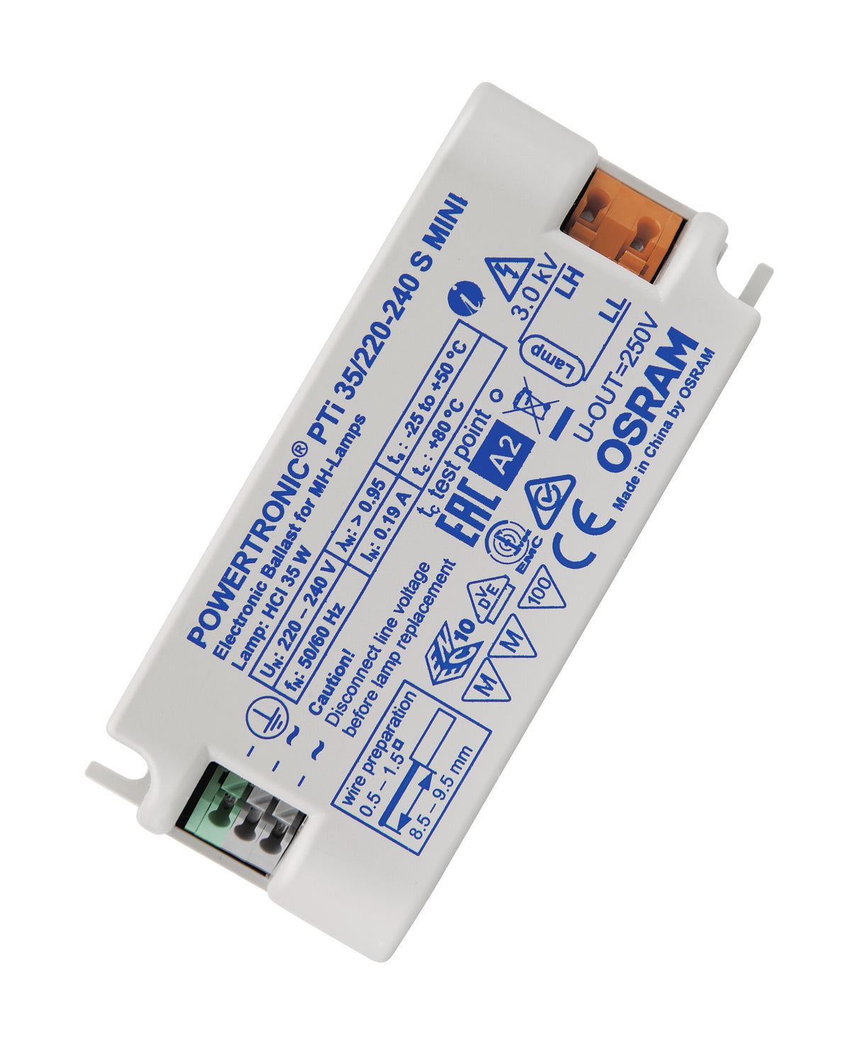 Ledvance/Osram PowerTronic PTI S PTI 35/220-240 S MINI