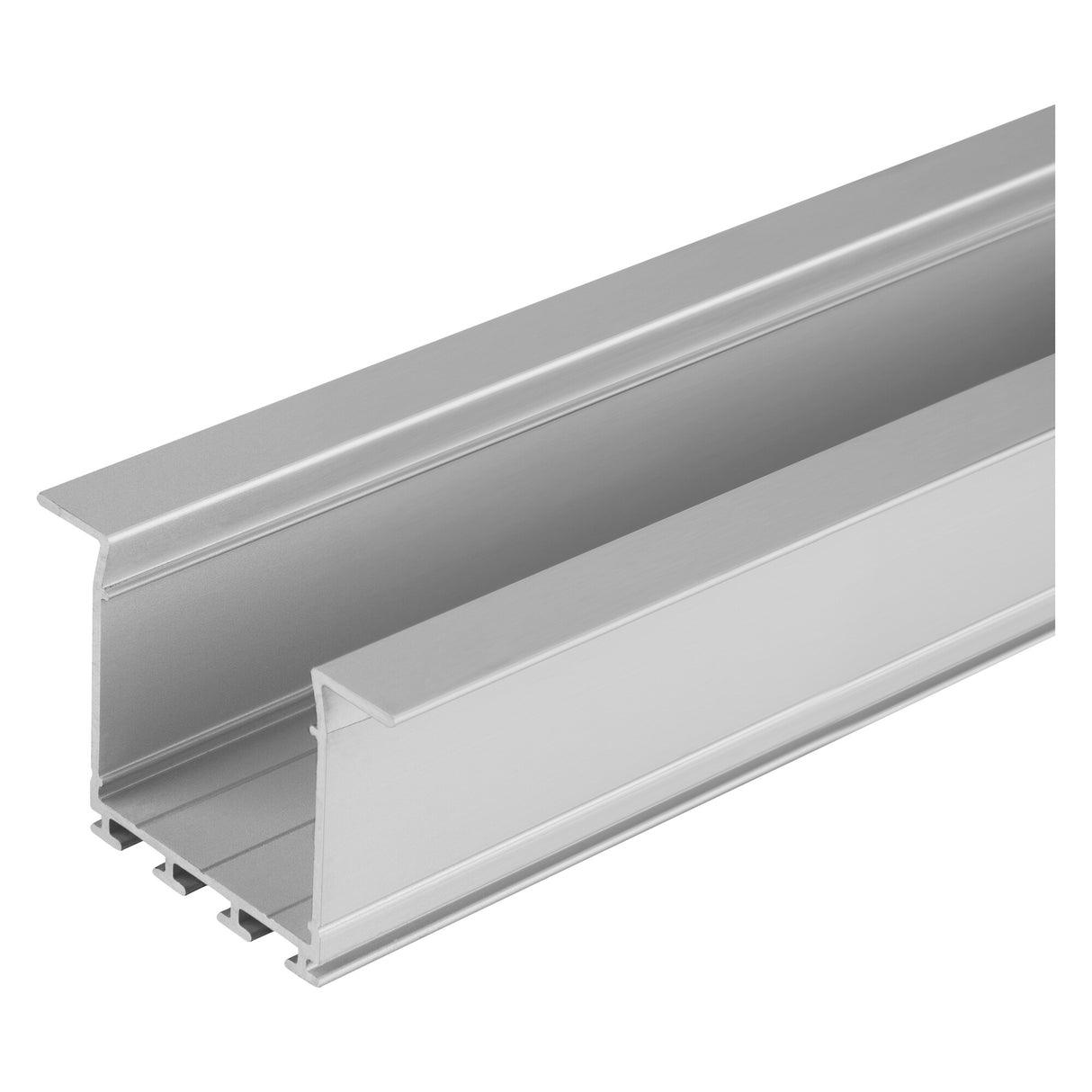 Ledvance Perfíl Ancho Tiras LED -PW02/UW/39X26/14/1 1M