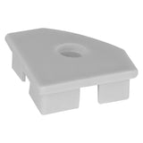 Ledvance Tapón Final Perfíl Medio Tiras LED -PM06/EC/H Pack 2