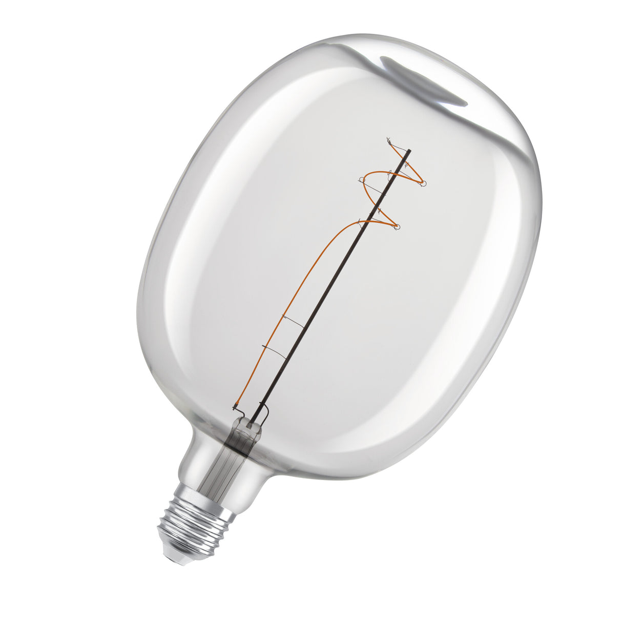 Ledvance/Osram Bombilla LED "Classic" E27 4,8W 400Lm 2700K 320º IP20 Regulable