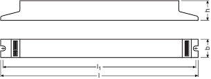 Ledvance/Osram QuickTronic QTP OPTIMAL QTP-OPTIMAL 2X18-40/220-240
