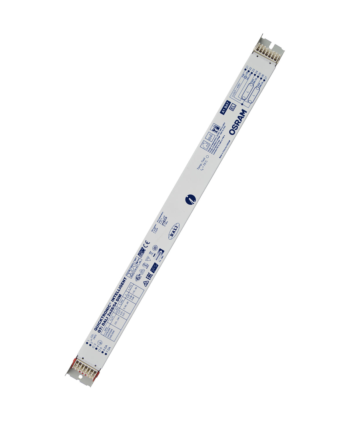 Ledvance/Osram QuickTronic QTI DALI T5 QTIDALI 2X28/54 DIM