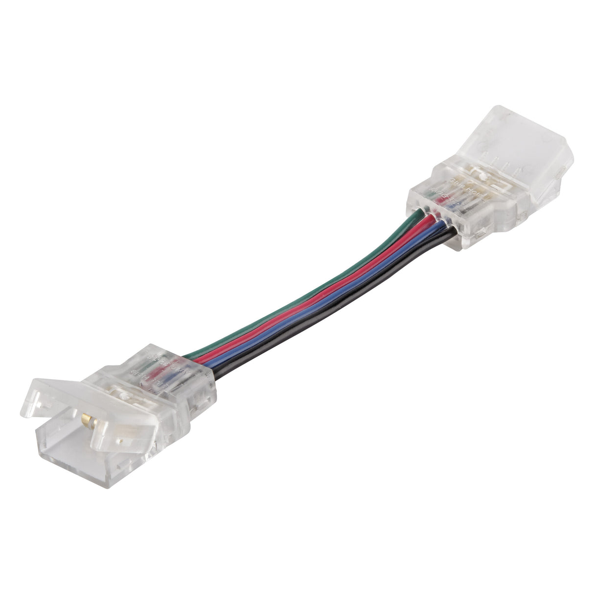 Ledvance Conectores Tiras LED RGB -CSW/P4/50/P Pack 2