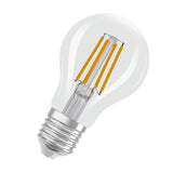 Ledvance/Osram Bombilla LED "Classic" E27 4W 470Lm 2200…2700K 320º IP20 Regulable