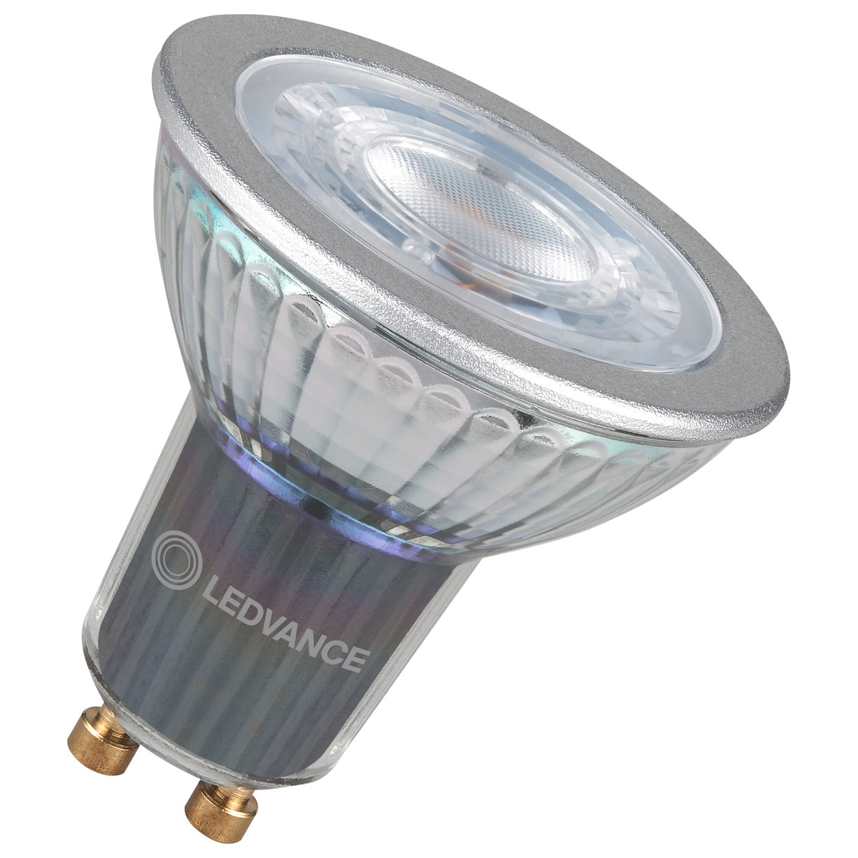 Ledvance/Osram Bombilla LED Spot GU10 9,5W 575Lm 4000K 36º IP20 Regulable