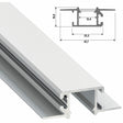 Perfíl Aluminio Tipo MONO 2,02M