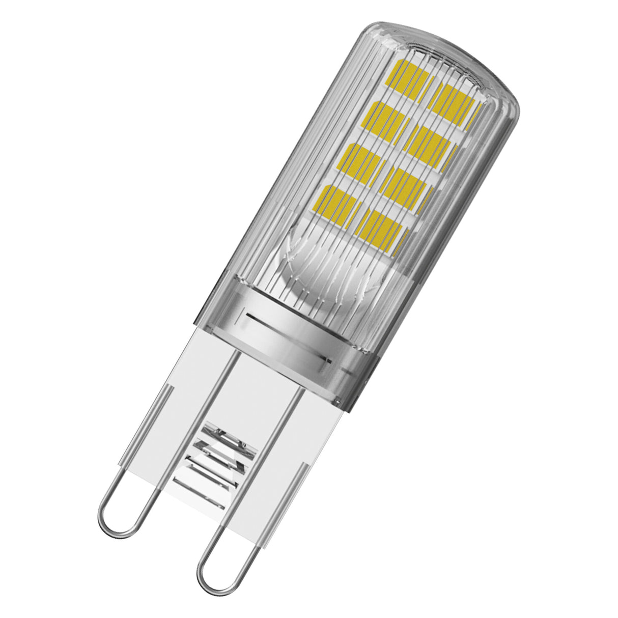 Ledvance/Osram Bombilla LED "Special" G9 2,6W 320Lm 2700K 300º IP20