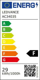 Ledvance/Osram Tubo Fluorescente Tradicional T5 G5 28W 2800Lm 4000K   Regulable