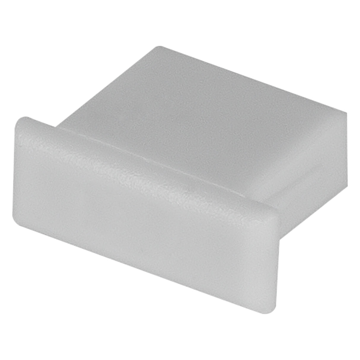Ledvance Tapón Final Perfíl Plano Tiras LED -PF02/EC Pack 2