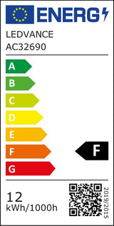 Ledvance/Osram Bombilla LED Spot E27 12W 1035Lm 2700K 15º IP65