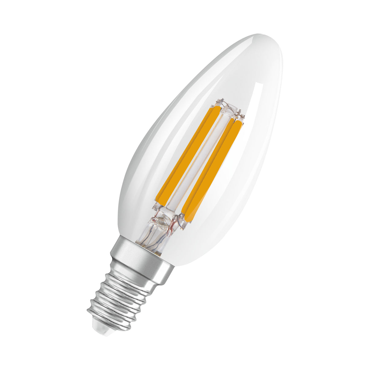 Ledvance/Osram Bombilla LED "Classic" E14 4W 470Lm 2700/4000K 300º IP20