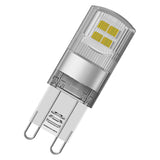 Ledvance/Osram Bombilla LED "Special" G9 1,9W 200Lm 2700K 300º IP20