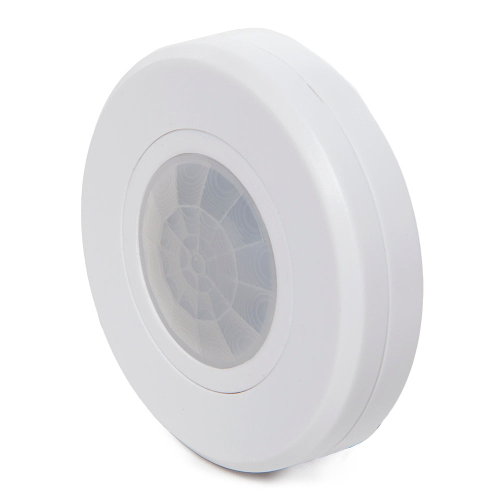 Sensor Movimiento Superficie Slim 360º ►200W