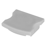 Ledvance Tapón Final Perfíl Medio Tiras LED -PM05/EC Pack 2