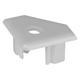 Ledvance Tapón Final Perfíl Medio Tiras LED -PM03/EC/H Pack 2