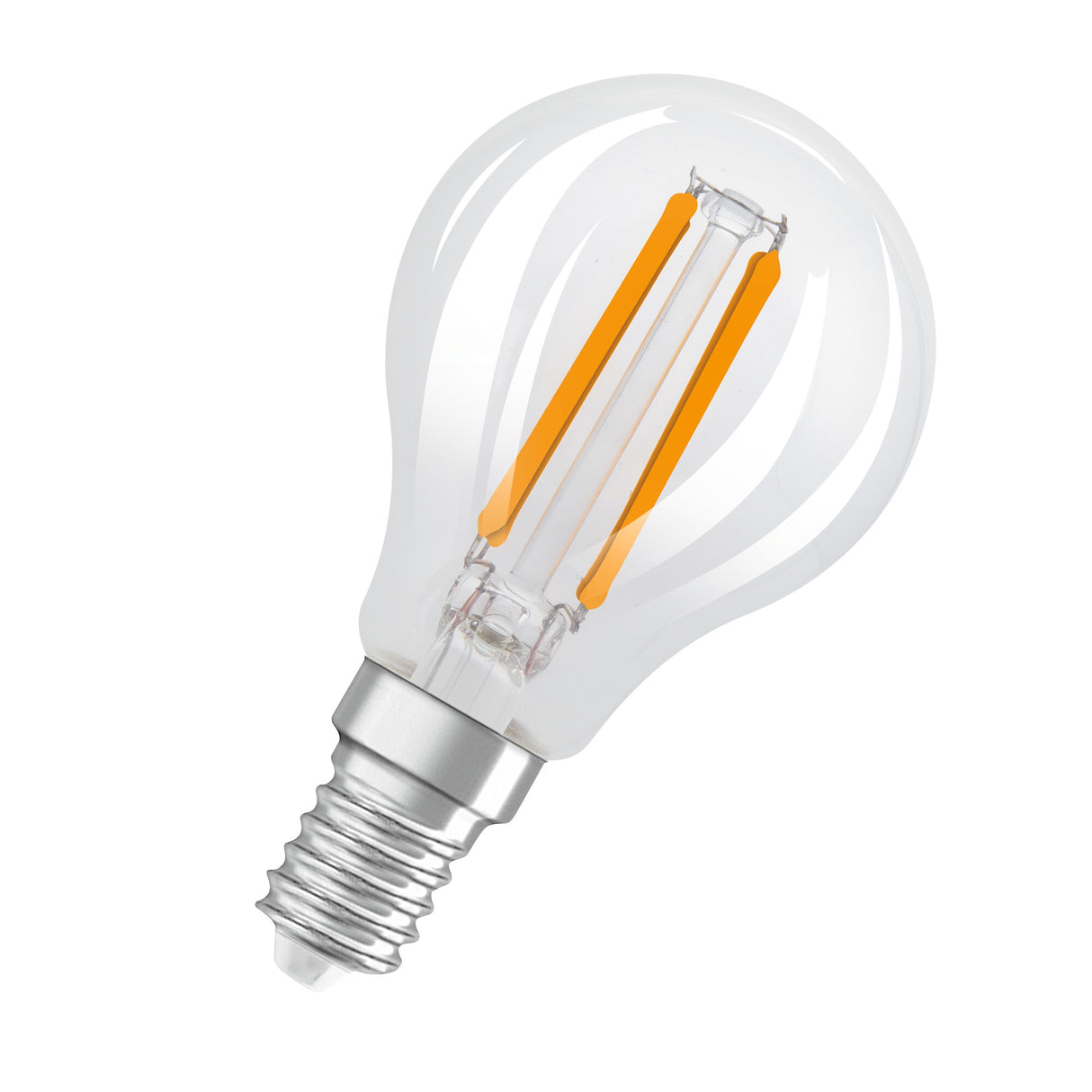 Ledvance/Osram Bombilla LED "Classic" E14 4W 470Lm 2700K 320º IP20