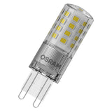 Ledvance/Osram Bombilla LED "Special" G9 4W 470Lm 2700K 320º IP20