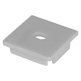 Ledvance Tapón Final Perfíl Ancho Tiras LED -PW03/EC/H Pack 2