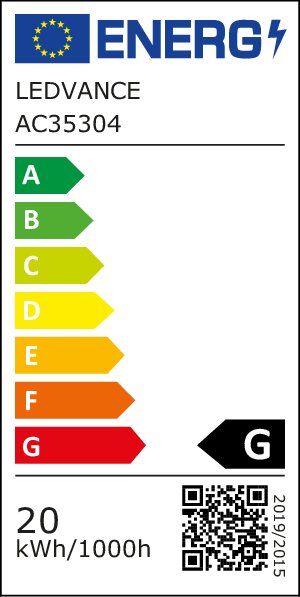 Ledvance/Osram Halógena Directas a Red G9 20W 235Lm 2700K   Regulable