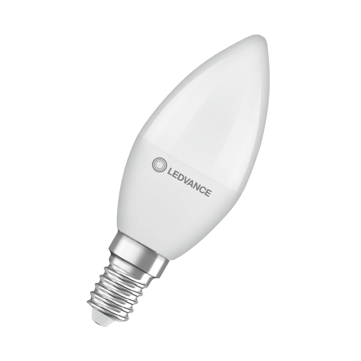 Ledvance/Osram Bombilla LED "Classic" E14 2,8W 245Lm 2700K 200º IP20