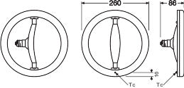 Ledvance/Osram Bombilla LED "Special" E27 14,5W 1521Lm 2700K 160º IP20