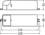 Ledvance/Osram Transformador ET PARROT ET PARROT 105/220-240
