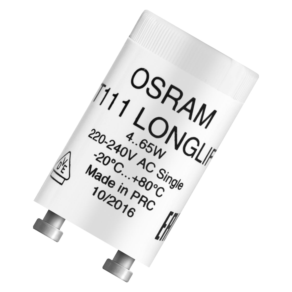 Cebador Tradicional OSRAM ST 111 LL/220−240 400