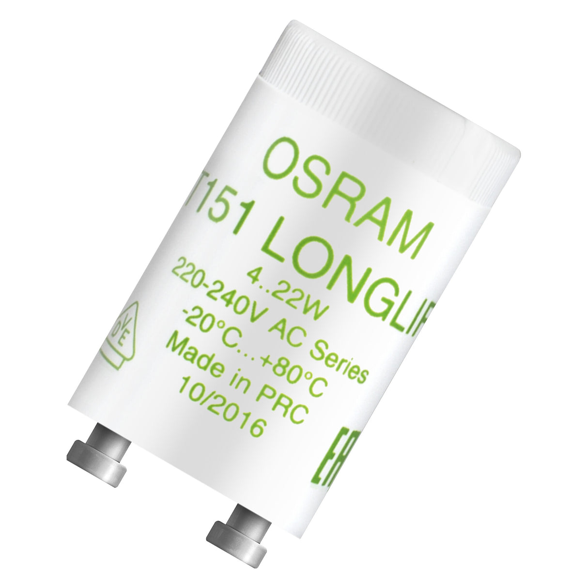 Cebador Tradicional OSRAM ST 151 LONGLIFE/220−240 1200