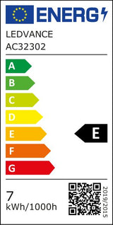 Ledvance/Osram Bombilla LED "Classic" E27 6,5W 806Lm 4000K 300º IP20 Regulable