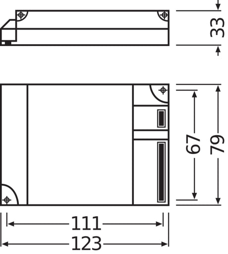 Ledvance/Osram QuickTronic QTP CFL QTP-D/E 2X10-13/220-240