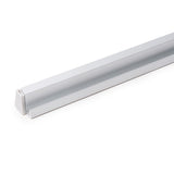 Perfíl de Aluminio para LEDS uso en Estanterías Cristal  Espesor 6mm - Tira de 1 Metro